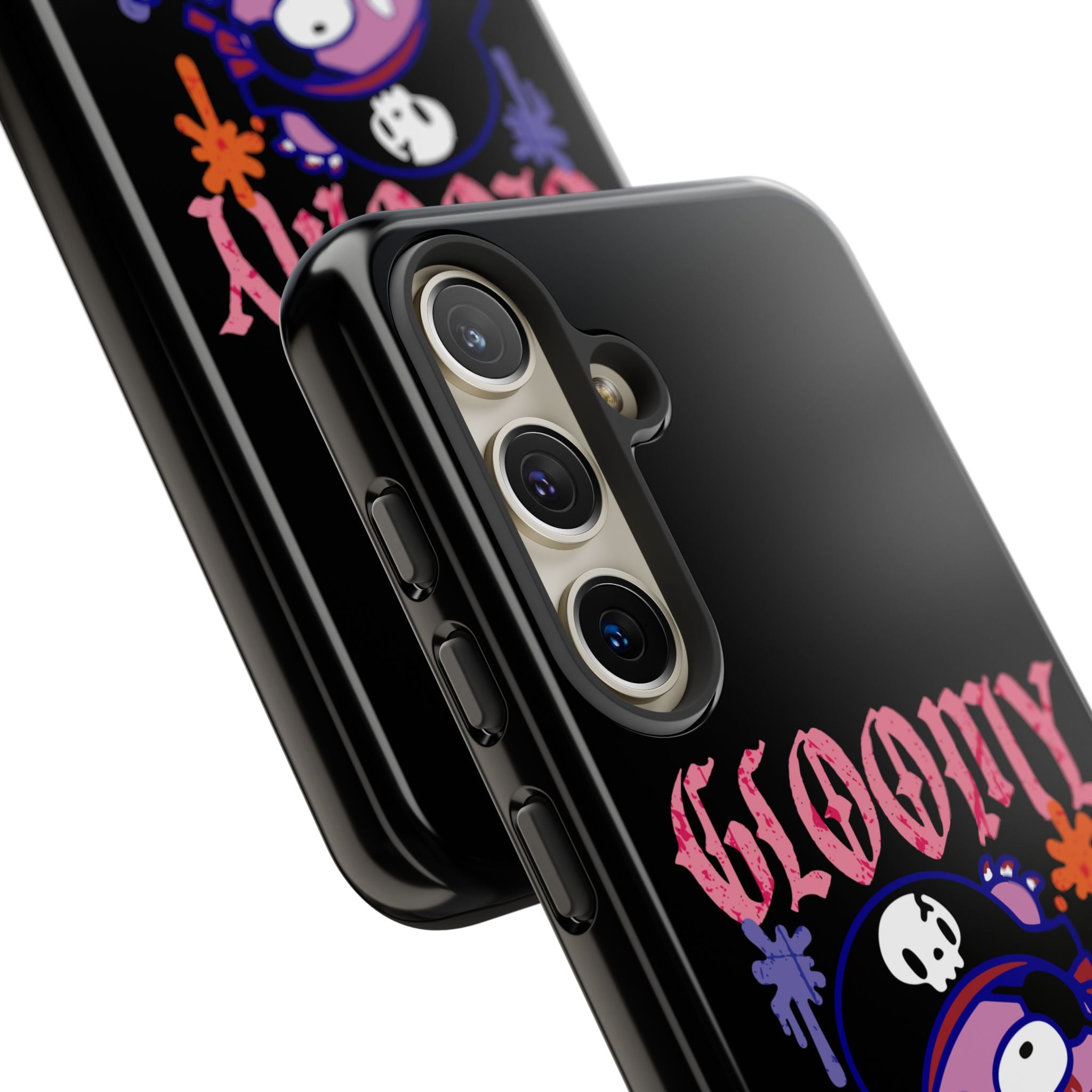 gloomy bear Halloween pirate Phone Case